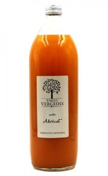 Nectar Abricot | Emile Vergeois